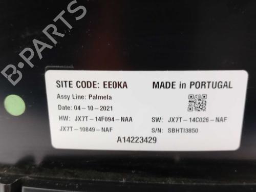 Instrument cluster FORD FOCUS IV (HN) 1.0 EcoBoost | BP23531433C47 - Image 3
