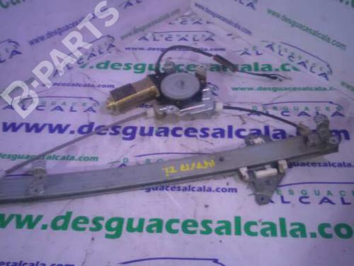 Used Rear left window mechanism NISSAN NP300 PICKUP (D22) 2.5 dCi (133 hp) 10959522
