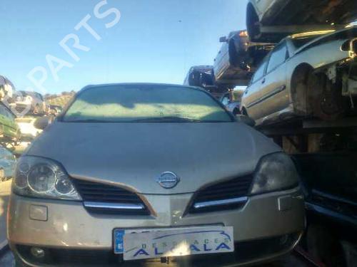 Brake master cylinder NISSAN PRIMERA Hatchback (P12) | BP14352456M77 - Image 4