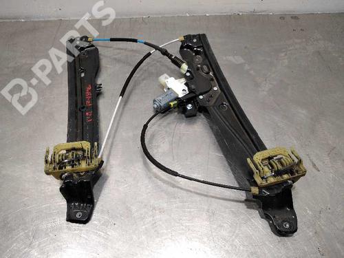 Front left window mechanism BMW 5 (F10) 520 d (184 hp) 7248171 | 6 | PINES