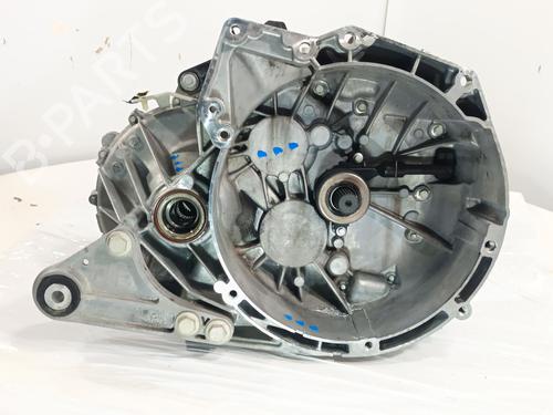 Used Gearbox FORD FOCUS IV (HN) 1.5 EcoBlue (120 hp) 31321046