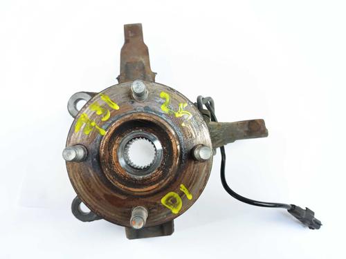 Used Left front steering knuckle Left front steering knuckle NISSAN NOTE (E12) 1.2 (80 hp) 40109564 40109564