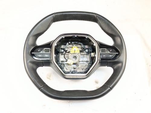 Used Steering wheel Steering wheel PEUGEOT 208 II (UB_, UP_, UW_, UJ_) 1.5 BlueHDI 100 (102 hp) 33288541 33288541