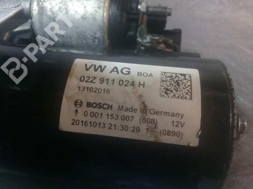 Starter VW TRANSPORTER T6 Van (SGA, SGH, SHA, SHH)  | BP10751523M8 