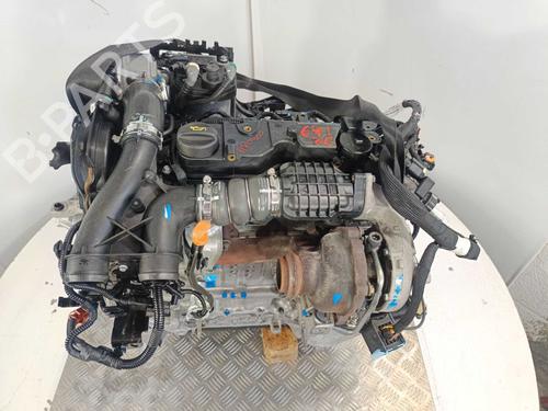 Engine CITROËN BERLINGO Box Body/MPV (B9) 1.6 HDi 115 | BP40021305M1 - Image 19