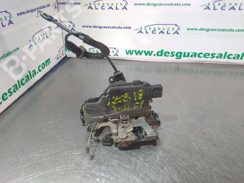 Used Front right lock VW GOLF IV (1J1) [1997-2008]  10196798