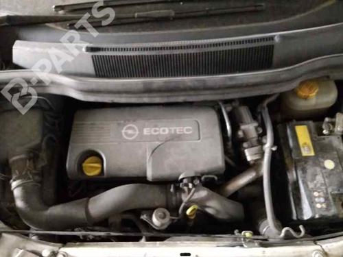 Rear right lock OPEL ZAFIRA / ZAFIRA FAMILY B (A05)  | BP10752947C99 