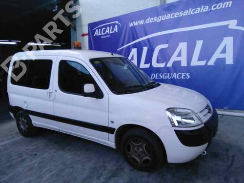 Engine control unit (ECU) PEUGEOT PARTNER MPV (5_, G_)  | BP9980390M57 