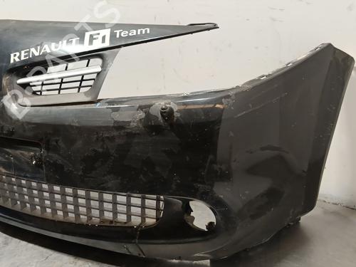 Front bumper RENAULT MEGANE II (BM0/1_, CM0/1_) 1.5 dCi (BM1E, CM1E) | BP29155747C7 