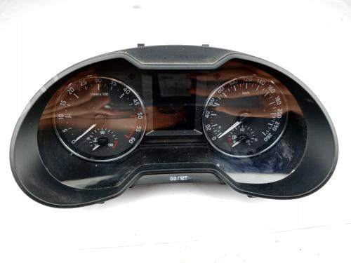 Used Instrument cluster SKODA OCTAVIA III (5E3, NL3, NR3) 1.6 TDI (110 hp) 19807956