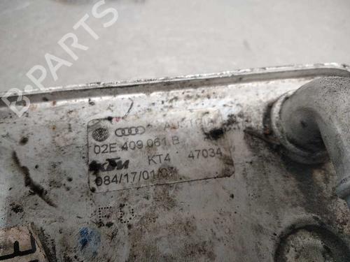 Oil radiator VW EOS (1F7, 1F8) 2.0 TDI | BP14347971M33 - Image 4