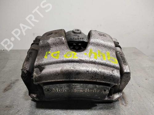 Used Left front brake caliper MERCEDES-BENZ CLA (C118) [2019-2025]  11563440