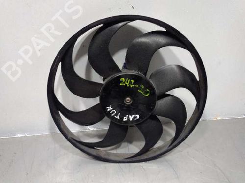 Used Radiator fan Radiator fan RENAULT CAPTUR I (J5_, H5_) 1.5 dCi 90 (J5N4, J5M5, J5MW, J5M6, J5AL, J5AJ) (90 hp) 10752131 10752131