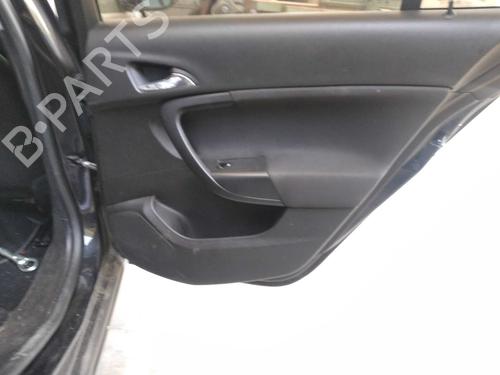 Display monitor OPEL INSIGNIA A (G09) 2.0 CDTI (68) | BP10617536C48 - Image 14