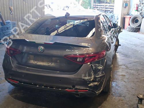 Electronic module ALFA ROMEO GIULIA (952_) 2.2 D (952AEM250, 952AEA250) | BP31639005M83 - Image 4