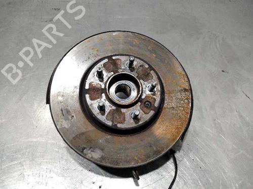 Used Left front steering knuckle Left front steering knuckle OPEL ASTRA J (P10) 2.0 CDTI (68) (165 hp) 10093160 10093160