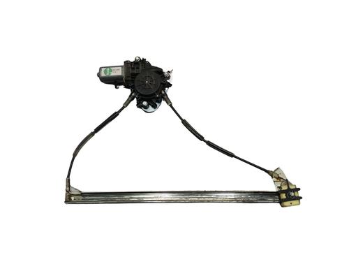 Used Front left window mechanism Front left window mechanism RENAULT MEGANE I (BA0/1_) 1.9 dCi (BA05, BA1F) (102 hp) 32989361 32989361