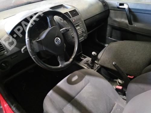 Left rear shock absorber VW POLO (9N_, 9A_) 1.4 TDI | BP9982928M18  - Image 8