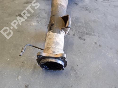 Rear axle MITSUBISHI L200 (K7_T, K6_T, K5_T) 2.5 TD 4WD (K74T) | BP10029307M2 