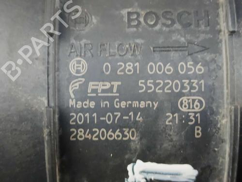 Mass air flow sensor FIAT DUCATO Van (250_) 130 Multijet 2,3 D | BP36997818M95 - Image 4