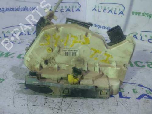 Used Rear left lock Rear left lock 9988892 9988892