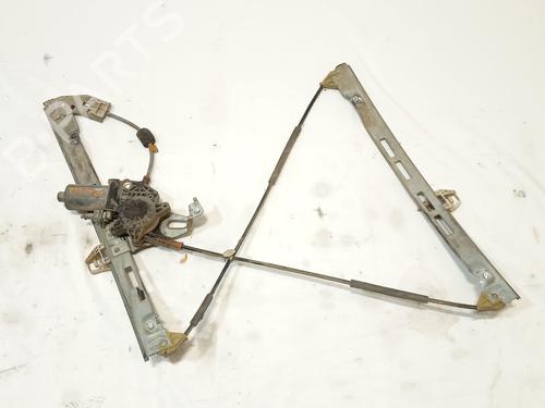 Front left window mechanism PEUGEOT 206 Hatchback (2A/C) 1.9 D | BP17643822C22 