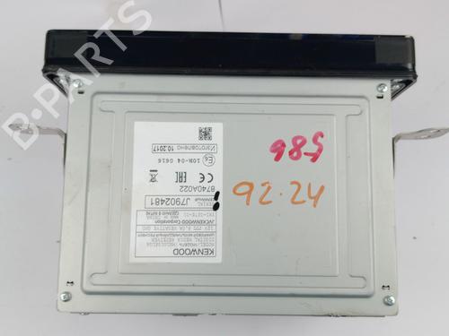 Display monitor MITSUBISHI OUTLANDER III (GG_W, GF_W, ZJ, ZL, ZK) 2.0 Hybrid 4WD (GG2W) | BP17694554C48 