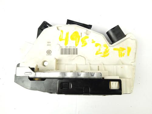 Used Rear left lock VW TIGUAN (5N_) 2.0 TDI (110 hp) 15218981