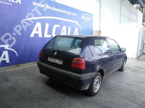 Steering rack VW GOLF III (1H1)  | BP10928433M22 