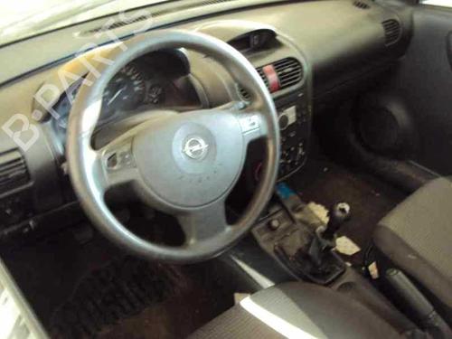 Steering column stalk OPEL CORSA C (X01) | BP9989578I23 - Image 10