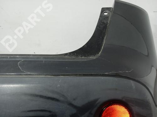 Rear bumper NISSAN QASHQAI I (J10, NJ10) 1.5 dCi | BP10146919C8 