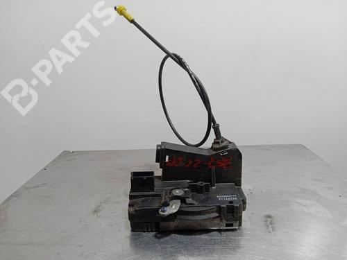 Serrure avant droite NISSAN PRIMASTAR Van (X83) [2002-2025]  10172140