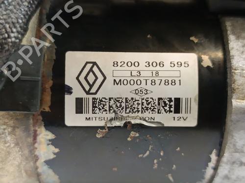 Startmotor RENAULT MEGANE II (BM0/1_, CM0/1_) 1.5 dCi (BM02, BM13, BM2A, CM02, CM13) | BP28381421M8
