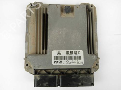 Used Engine control unit (ECU) Engine control unit (ECU) VW TOURAN (1T1, 1T2) 1.9 TDI (105 hp) 13525556 13525556