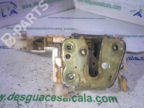 Front right lock NISSAN TERRANO II (R20)  | BP9987692C97 