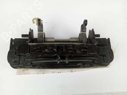 Rear left exterior door handle SEAT EXEO (3R2)  | BP12541424C130 