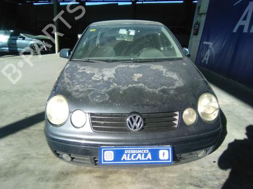 Front left lock VW POLO (9N_, 9A_) 1.4 16V | BP13086364C98 