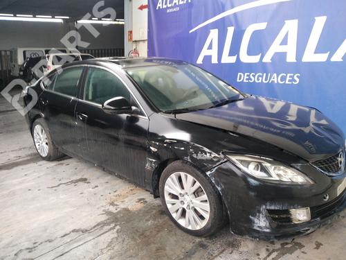 Right front window switch MAZDA 6 Hatchback (GH) 2.0 MZR-CD (GH14) | BP10011715C105  - Image 10