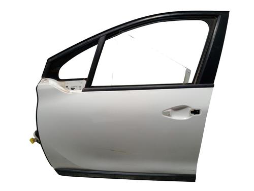 Used Left front door PEUGEOT 2008 I (CU_) 1.6 HDi (92 hp) 26556704
