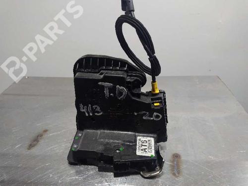 Used Rear right lock OPEL ASTRA K (B16) [2015-2022]  10752729