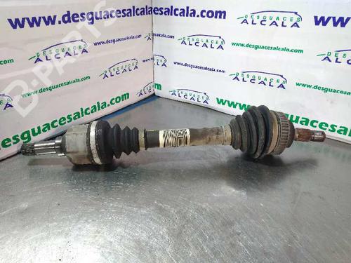 Used Left front driveshaft Left front driveshaft CITROËN XSARA PICASSO (N68) 1.6 HDi (90 hp) 10957347 10957347