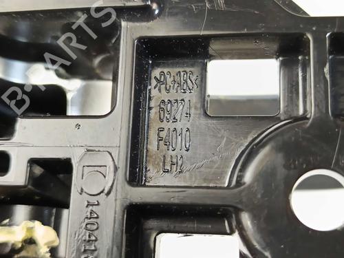 Front left interior door handle TOYOTA C-HR (_X1_) 1.8 Hybrid (ZYX10_, ZYX11_) | BP34137766I13 - Image 3