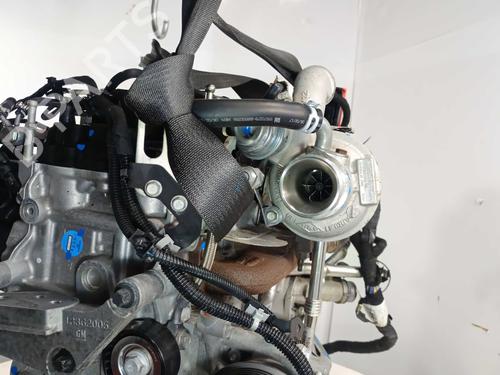 Engine OPEL MERIVA B MPV (S10) 1.6 CDTI (75) | BP34583400M1  - Image 5