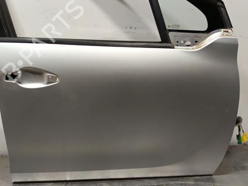 Right front door PEUGEOT 208 I (CA_, CC_) 1.4 HDi | BP29146457C3 