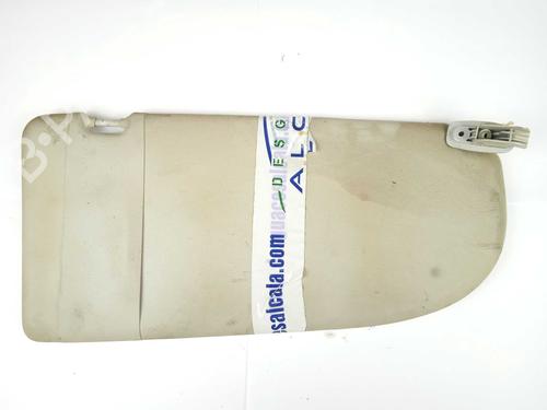 Used Right sun visor Right sun visor 16704409 16704409