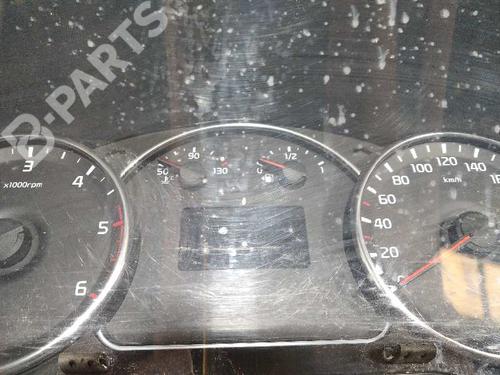 Instrument cluster KIA CARENS IV 1.7 CRDi | BP9981688C47 