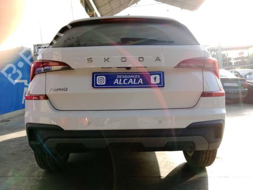 Climate control SKODA KAMIQ (NW4) 1.0 TSI | BP38704725I5 - Image 9