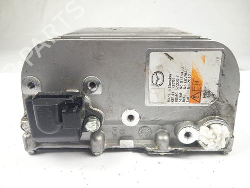 Electronic module MAZDA CX-30 (DM) SKYACTIV-G M Hybrid | BP16767666M83 