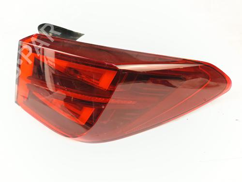 Used Right taillight Right taillight CUPRA LEON (KL1, KU1, KUG) 1.5 TSI (150 hp) 34162969 34162969
