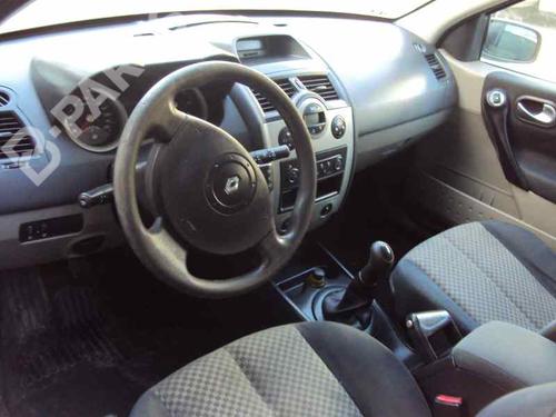 Climate control RENAULT MEGANE II (BM0/1_, CM0/1_)  | BP10027272I5 